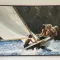 D Boat painting by John Hagen